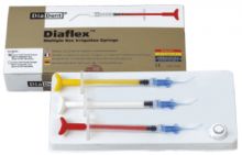 DiaFlex - polypropylenová stříkačka pro proplachy kořenových kanálků | DiaFlex III, DiaFlex V