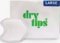 Dry Tips - absorbent slin - malé (ekonomické balení) Mölnlycke Health Care