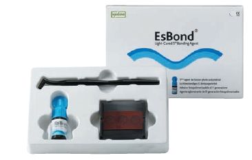 EsBond - světlem tuhnoucí bondovací systém Spident