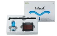 EsBond - světlem tuhnoucí bondovací systém | Kit - sada - 1x à 5ml, EsBond refill - náhradní balení, EsBond aktivátor - refill - náhradní balení