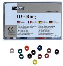 D-Ring - silikonové gumičky - DOPRODEJ SKLADOVÝCH ZÁSOB | bílé, černé, hnědé, zelené, oranžové, červené, šedé, žluté, růžové, světle hnědé, mix barev - sada