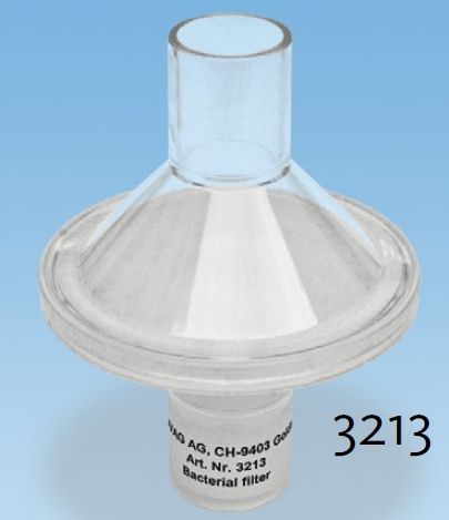 3213 - Bakteriální filtr / jednotlivě balený pro Ultrasonic 2000 / Ultraneb 