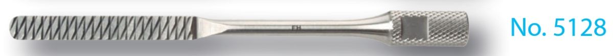 5128nou - karbidový pilník 2.4 mm