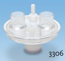 3306 - Víko nádoby s plovákem - ochranou proti přetečení