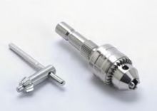 3720  - Röhm drill sklíčidlo s kličkou, rozpětí 7.0 mm
