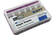 Čepy papírové standardní MMPP DiaDent