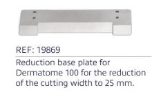 19869 - ze 100 na 25mm- Dermatome 100 (1983nou)