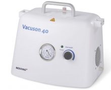 Vacuson 40 - odsávací pumpa, univerzální použití