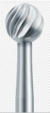 Carbide drill -RC.125.031 - Ø 3.1 mm, D= 125 mm, pro ø 2.35 mm, Iso 031/8, řezné hrany